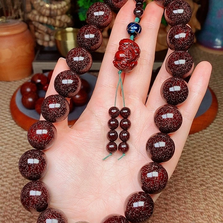 檀香紫檀（小叶紫檀）