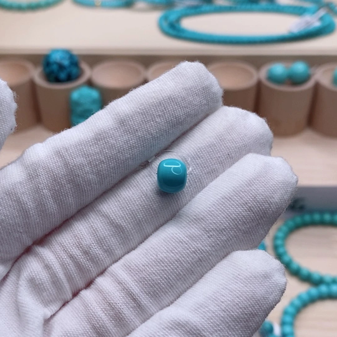 绿松石珠宝奇石未镶嵌: