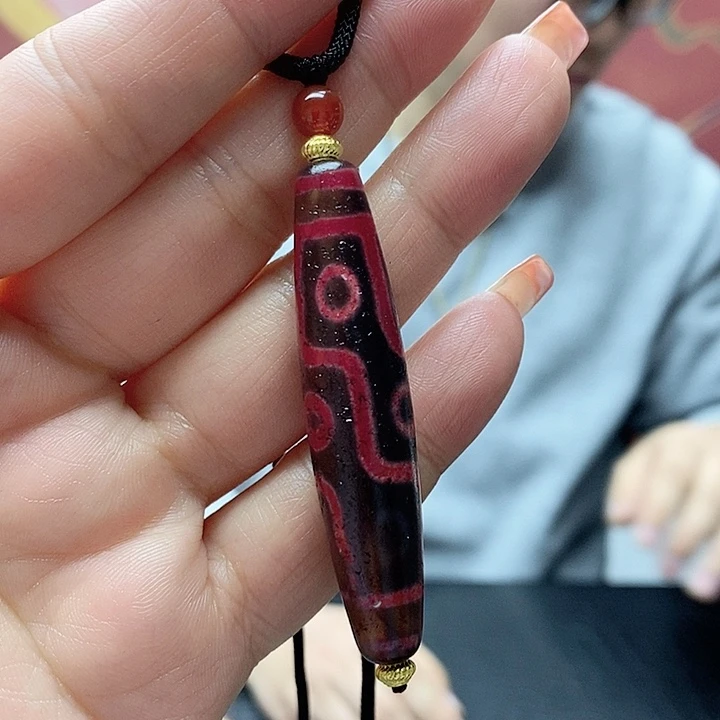 玛瑙/玉髓颈饰合金