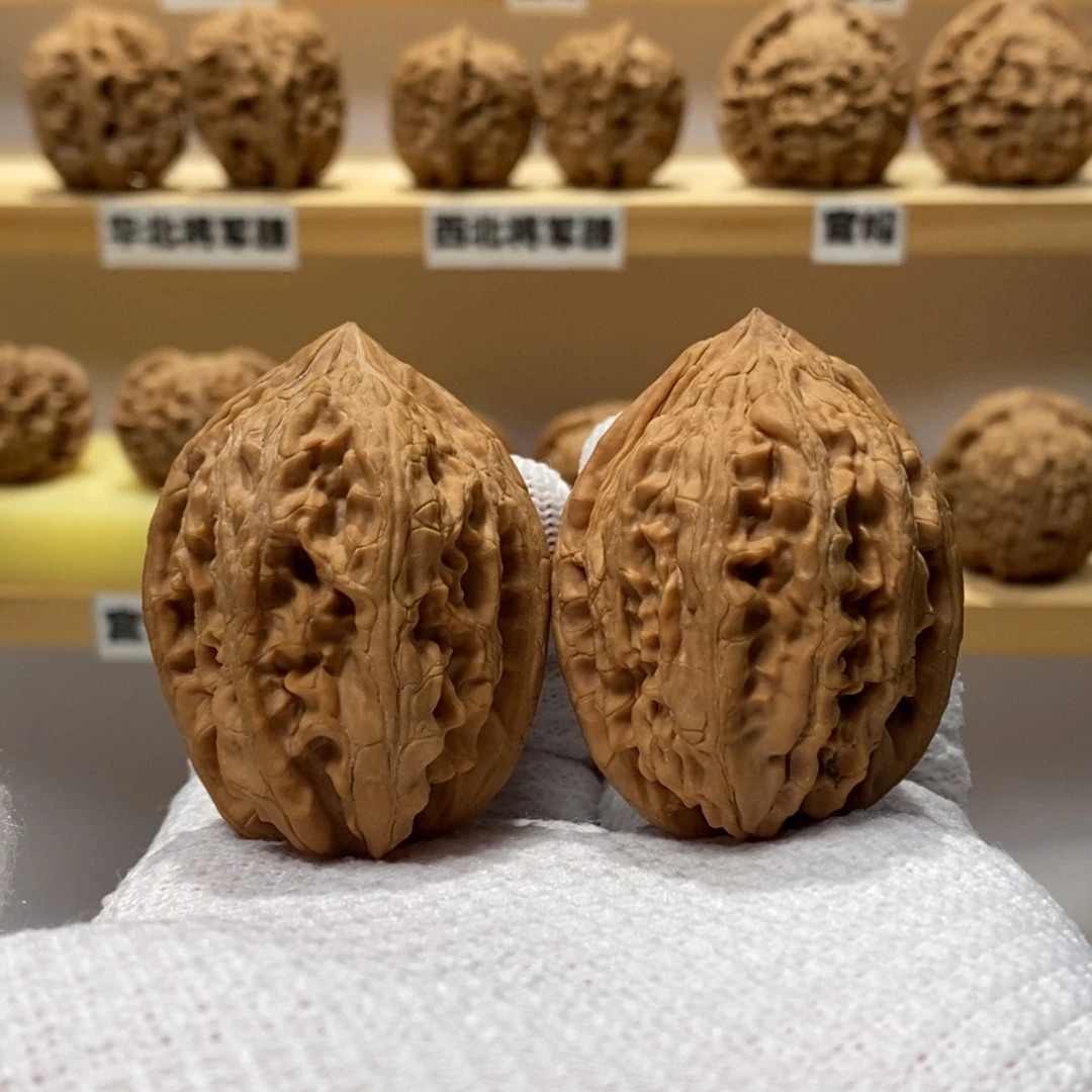 文玩核桃吊坠38尺寸全品大沽石