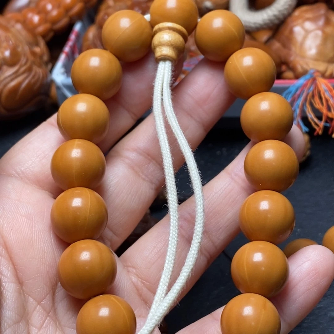 吊坠猴头核桃猴头