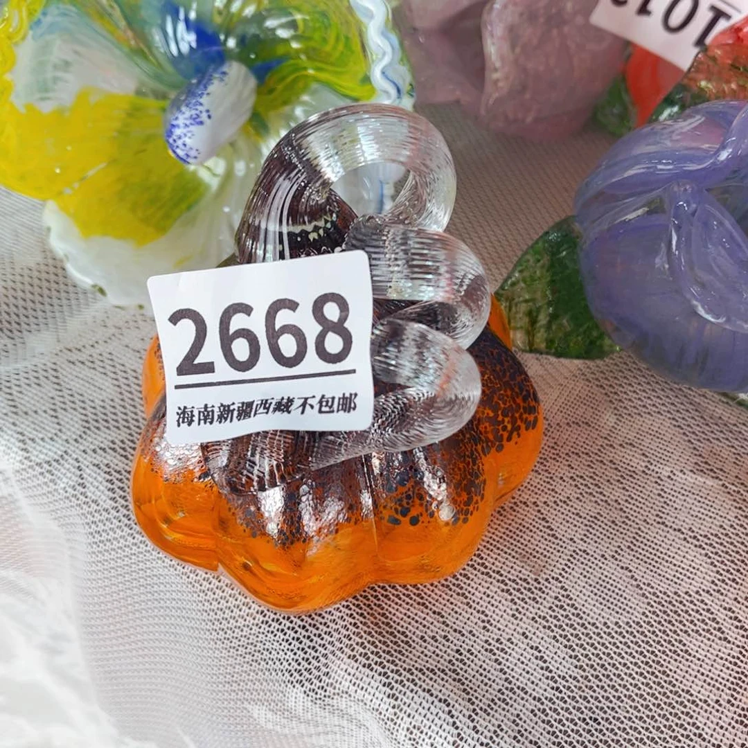 琉璃2668约8宽 花瓶家悦美居