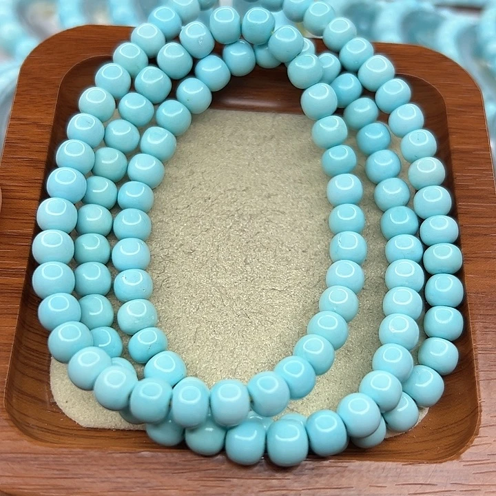 绿松石手链未镶嵌