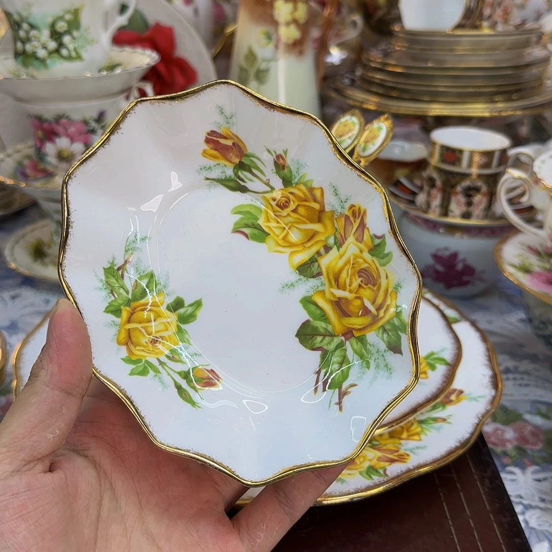 欧洲精品瓷器鉴赏