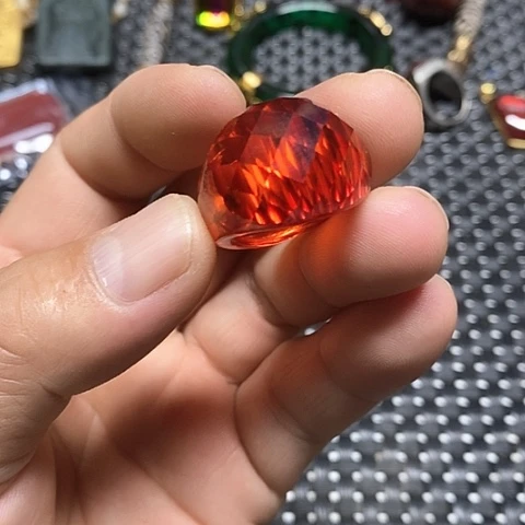 瓷片瓷器紫砂壶摆件