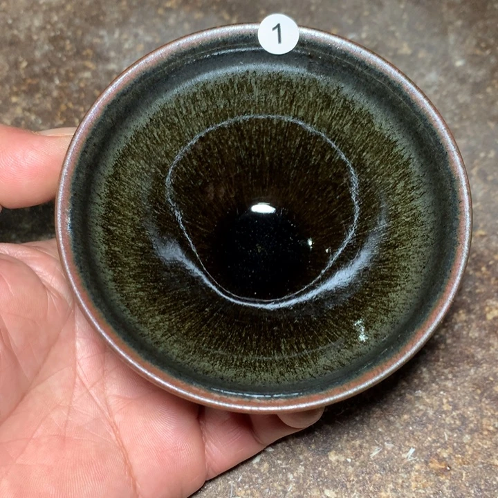 茶盏细看这支可公屏聊1