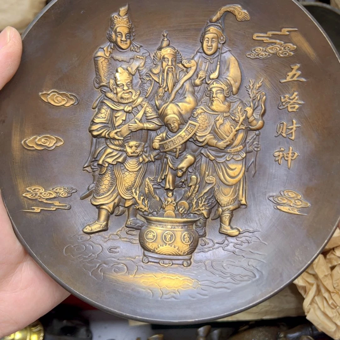 天王铜器专属链接