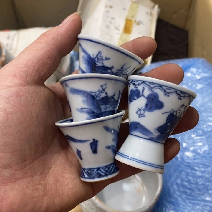 老***妈中古品有微瑕，谨慎入手