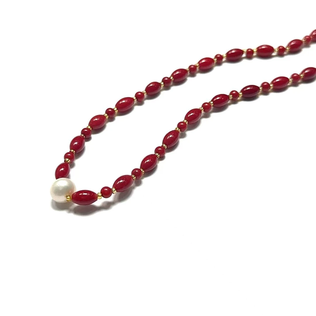 PP015 现代简约时尚项链 尺寸5mm