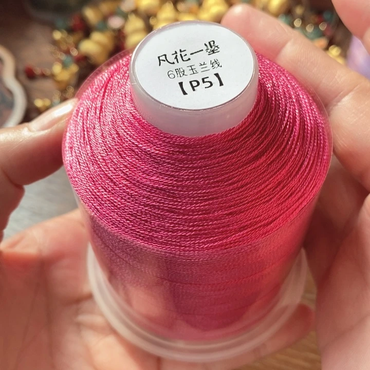 一墨手作编绳配件