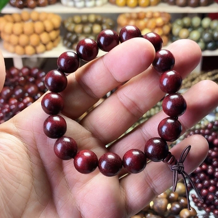 非洲檀香无事牌紫檀