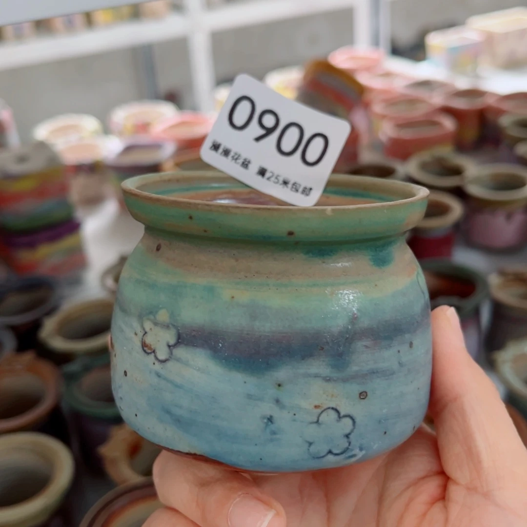 景德镇手工制作0900口6.5
