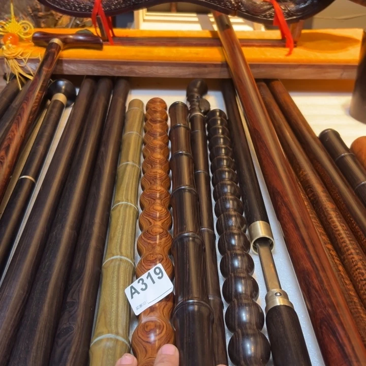 东非黑黄檀（紫光檀）9***1