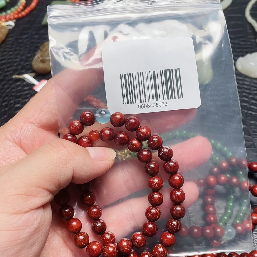 未镶嵌手链玛瑙/玉髓家***宝