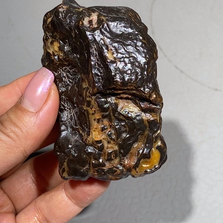 玛瑙/玉髓车挂合金石****缘29