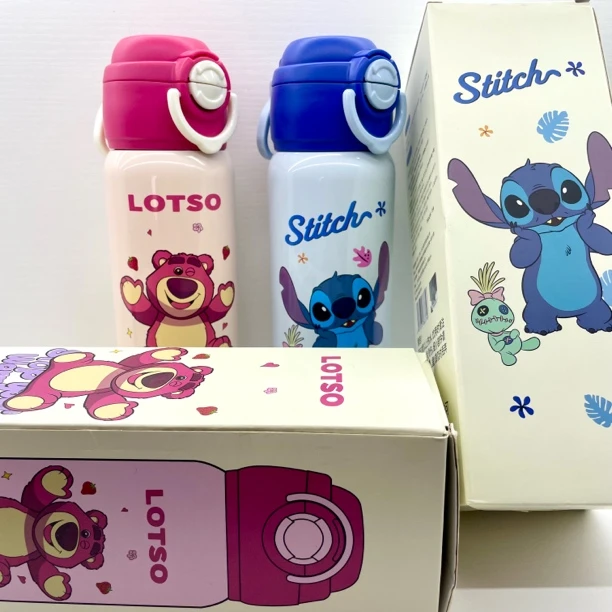 卡通直饮保温杯DY003 DY