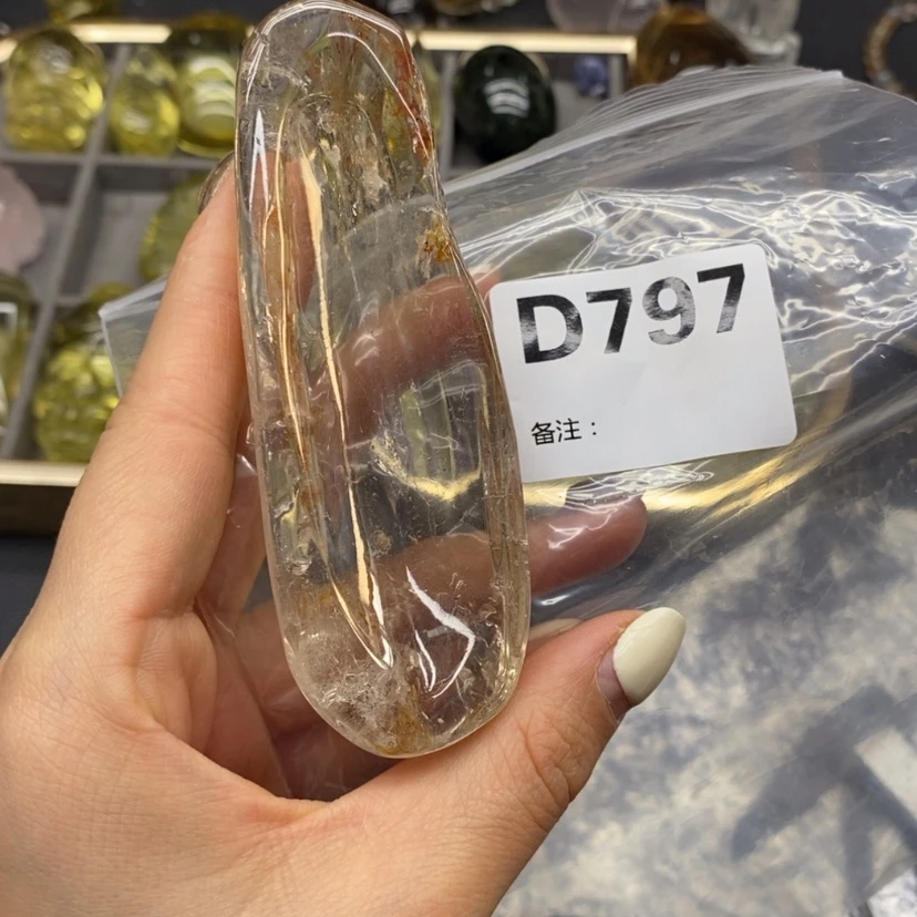 【闪购商品】未镶嵌珠宝半成品水晶
