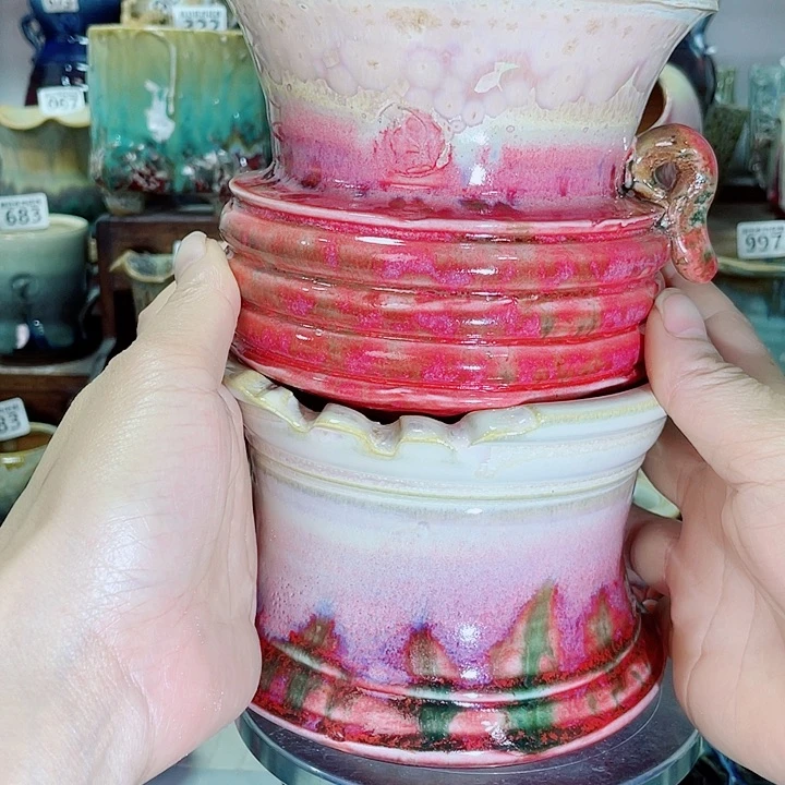 安*狼盆内口径1高度1