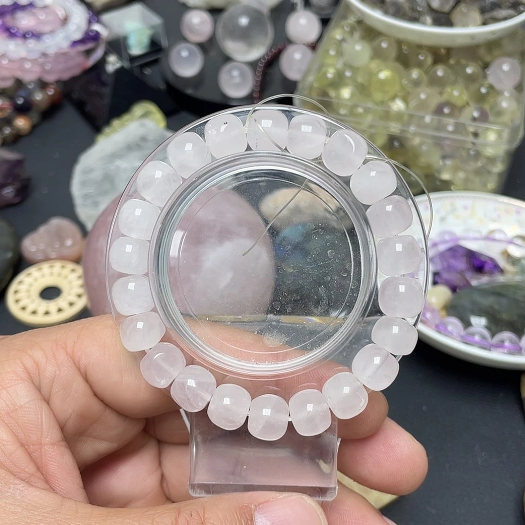 未镶嵌珠宝半成品水晶