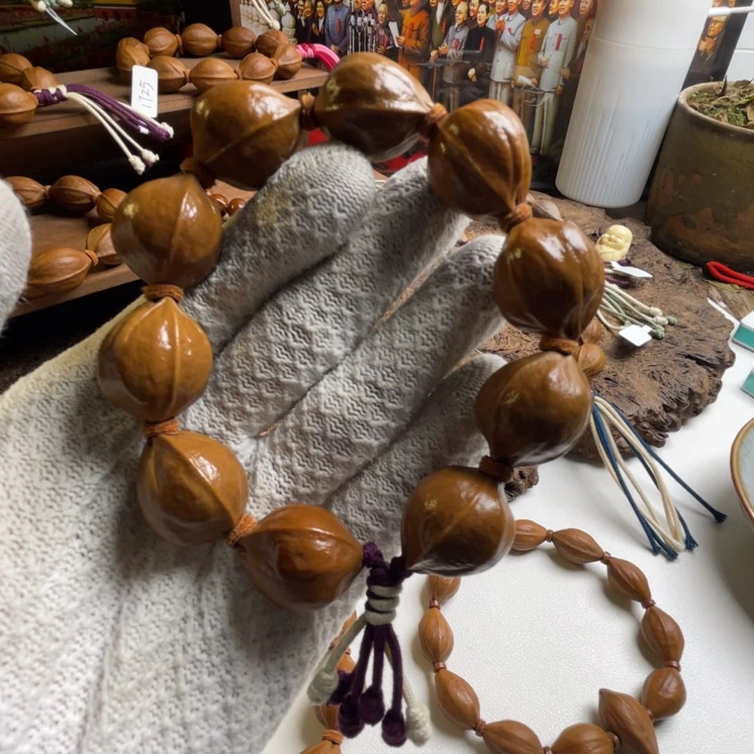 手串/手链橄榄核墨****河锦沄-2025