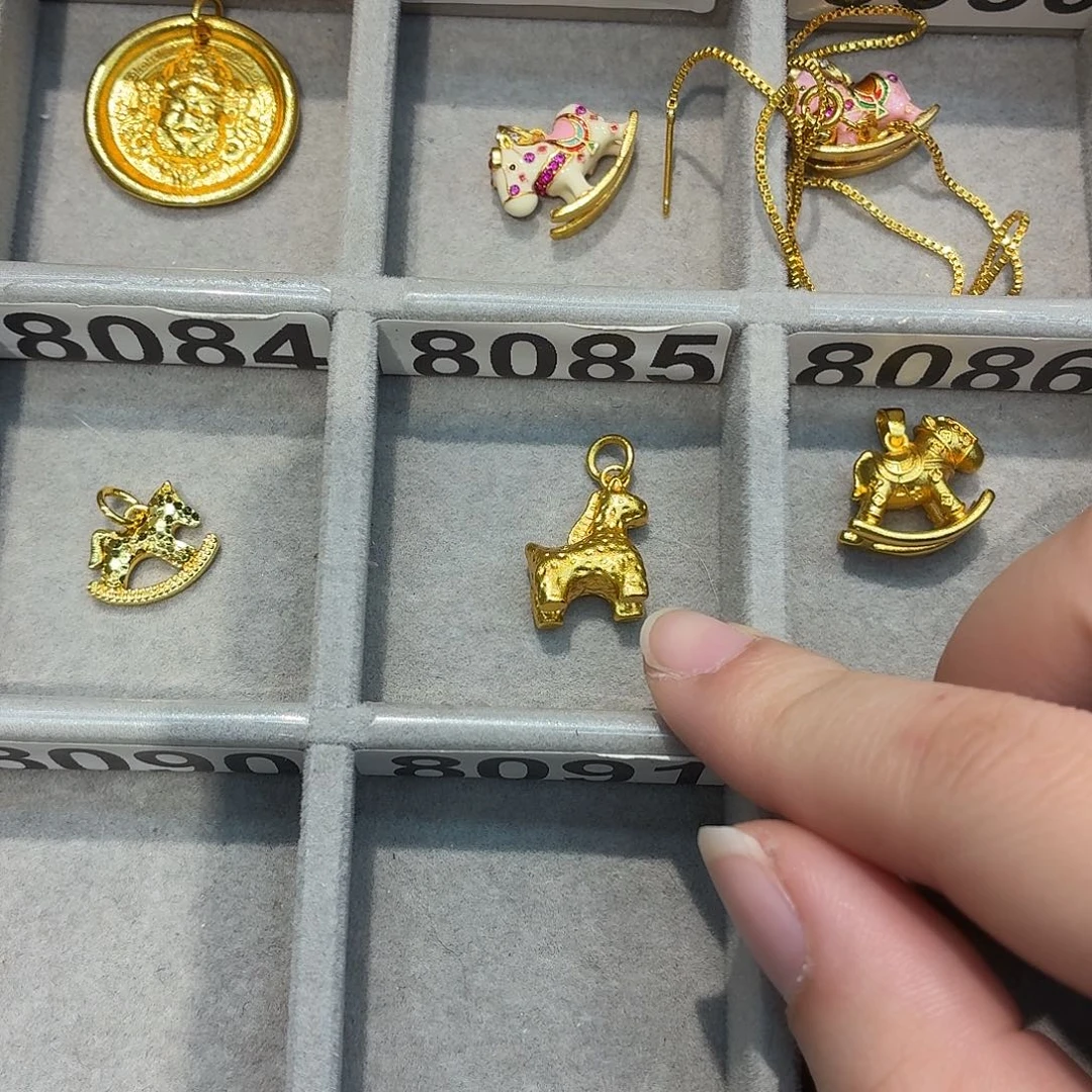 铜合金8085强保色发 1 个DⅠY配件