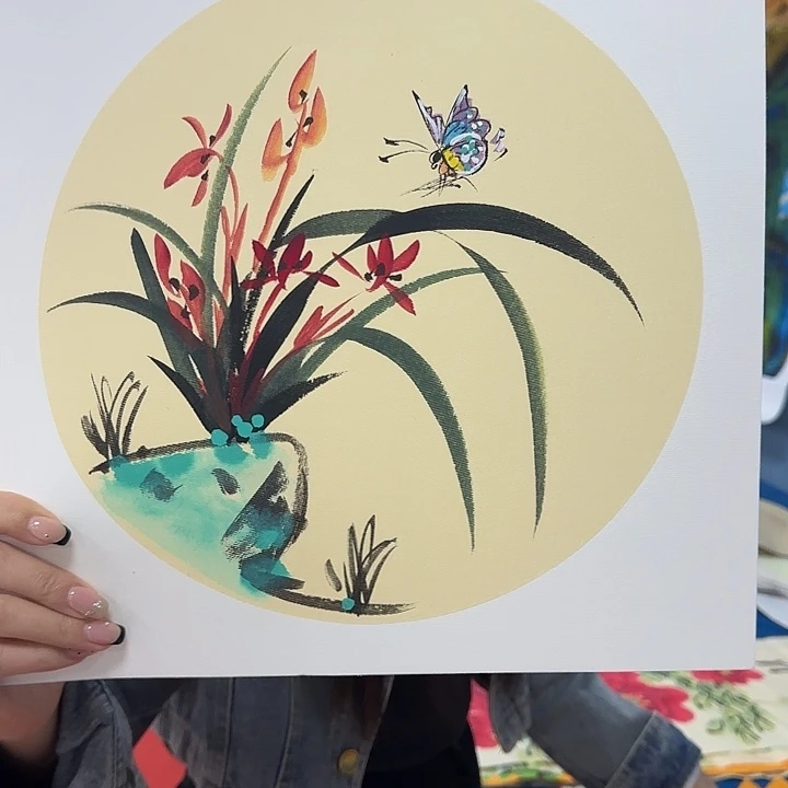 展示作品作品展示纸本