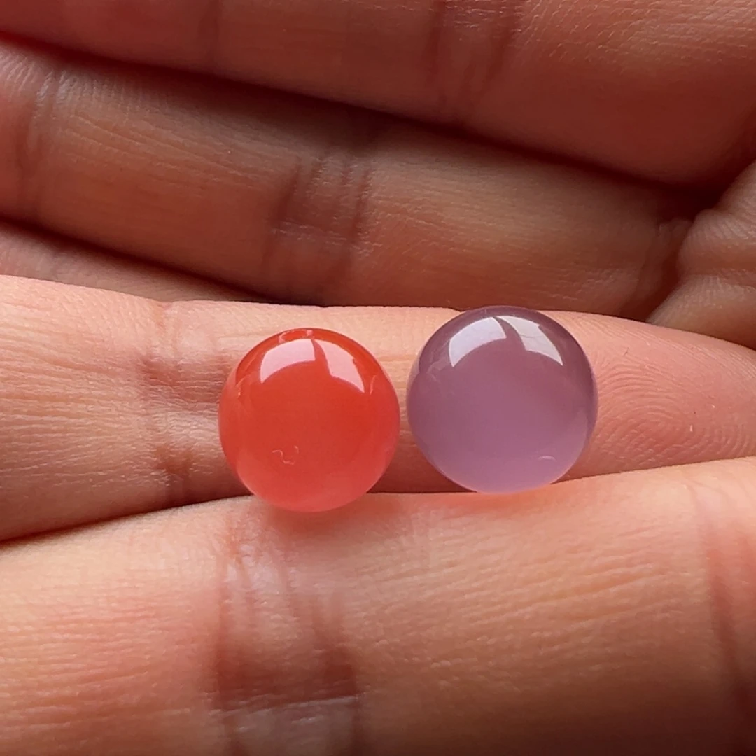 南红玛瑙圆珠10未镶嵌是**啊