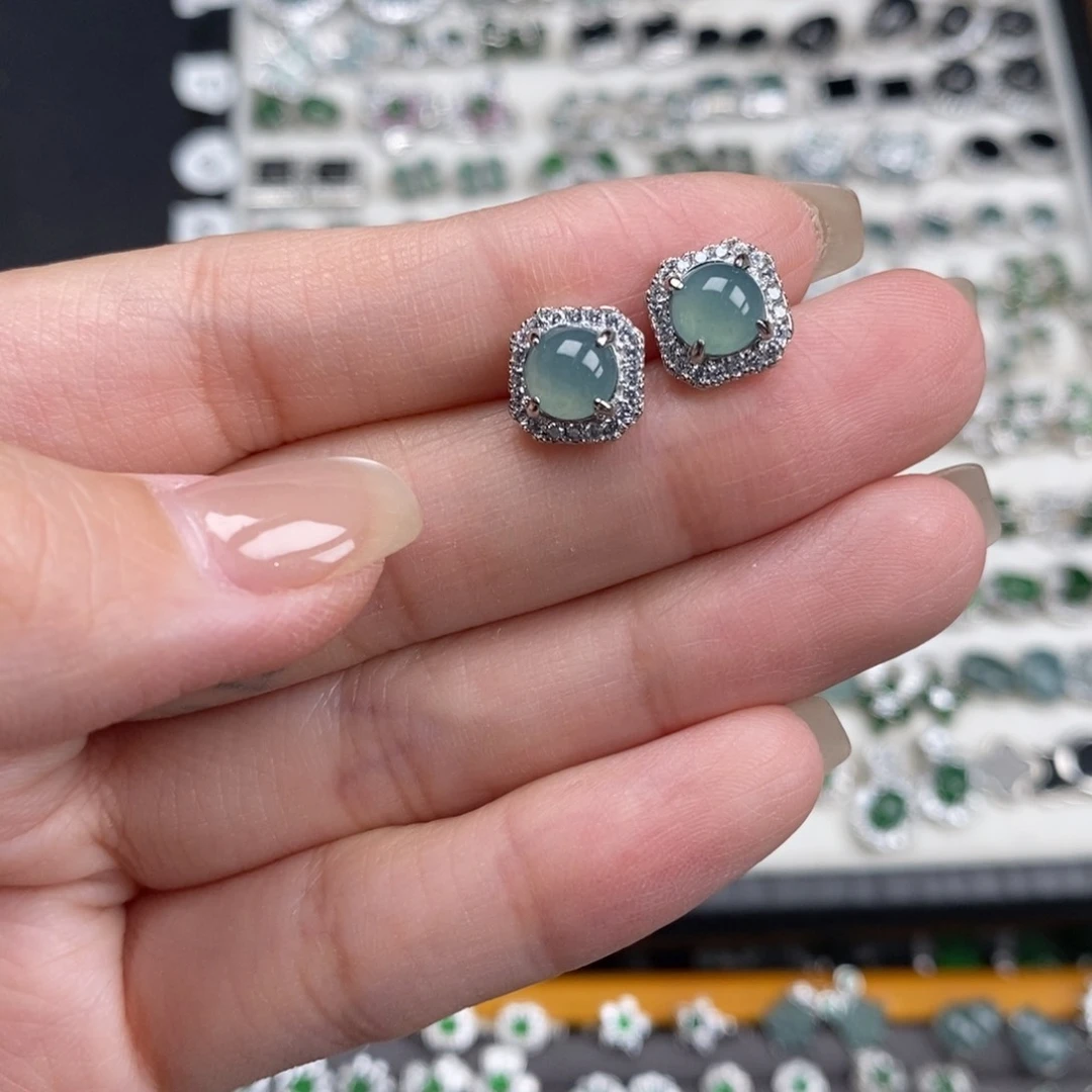 未镶嵌挂件翡翠翡翠