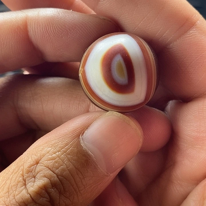 未镶嵌颈饰玛瑙/玉髓