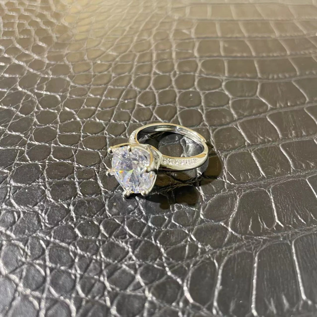 【高端定制】SMA-718时尚设计戒指多样性发一件