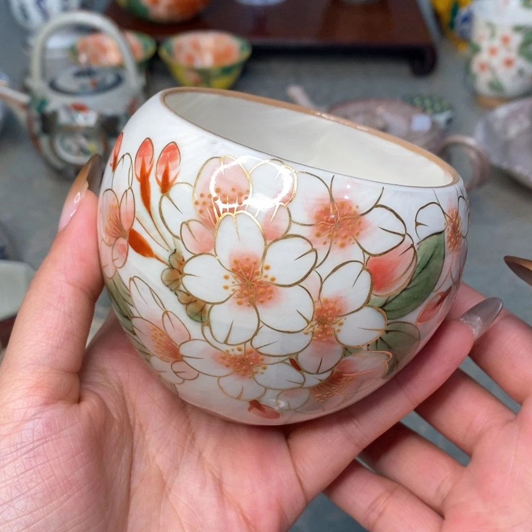 碟厘米——小杨瓷器