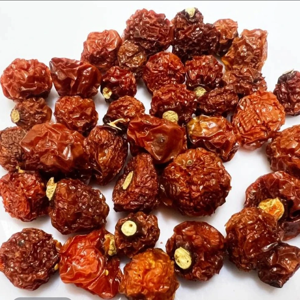 东北红菇娘果（干）250克拍3袋发4袋