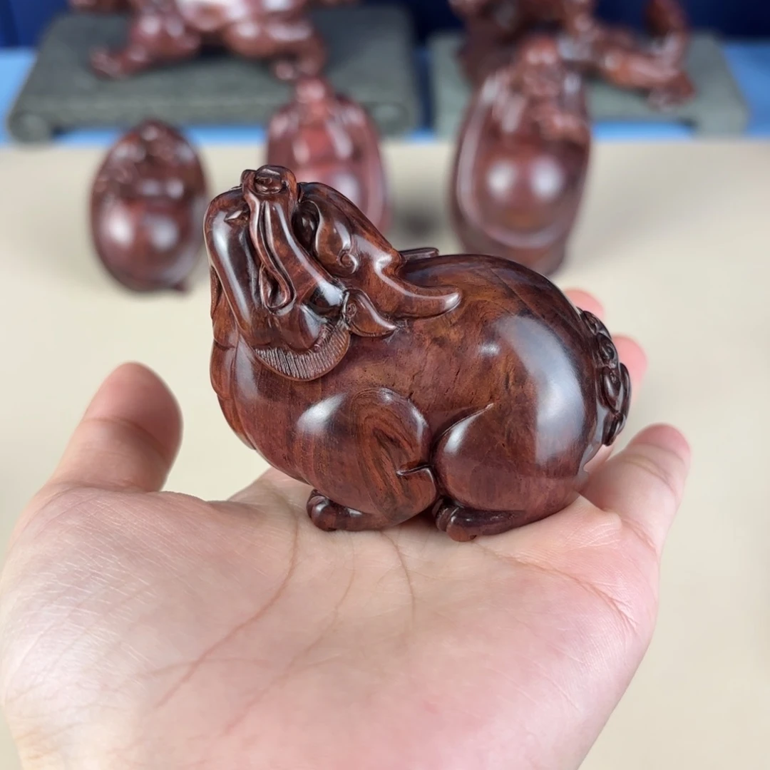 把件黄花梨/降香黄檀