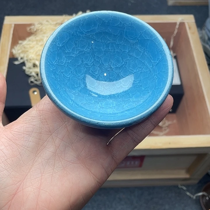 茶盏建盏主人一只