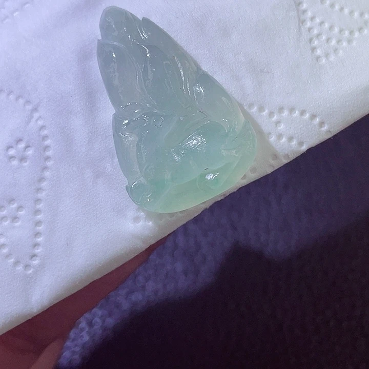 未镶嵌定制翡翠翡翠