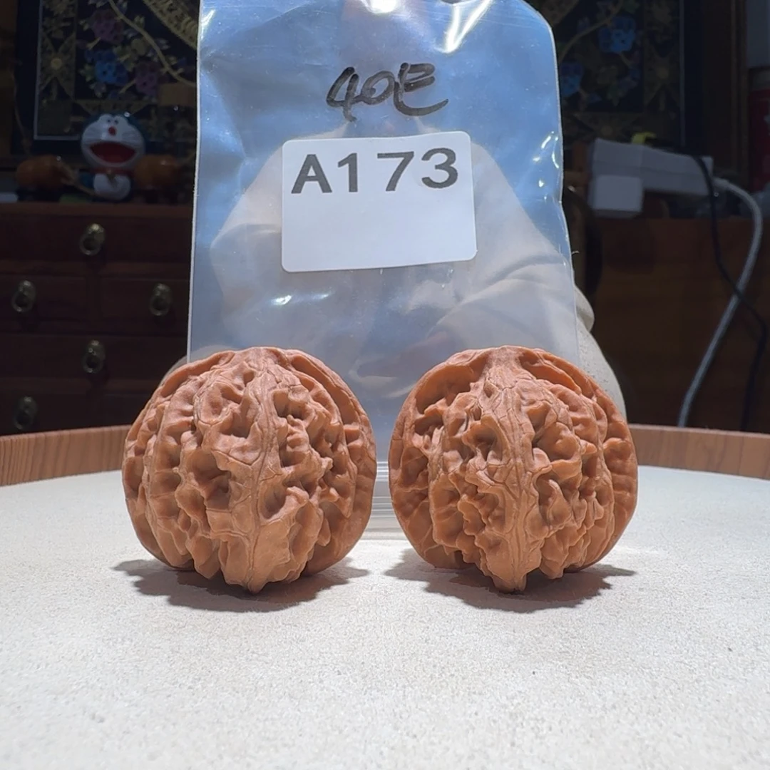 吊坠文玩核桃苹果圆