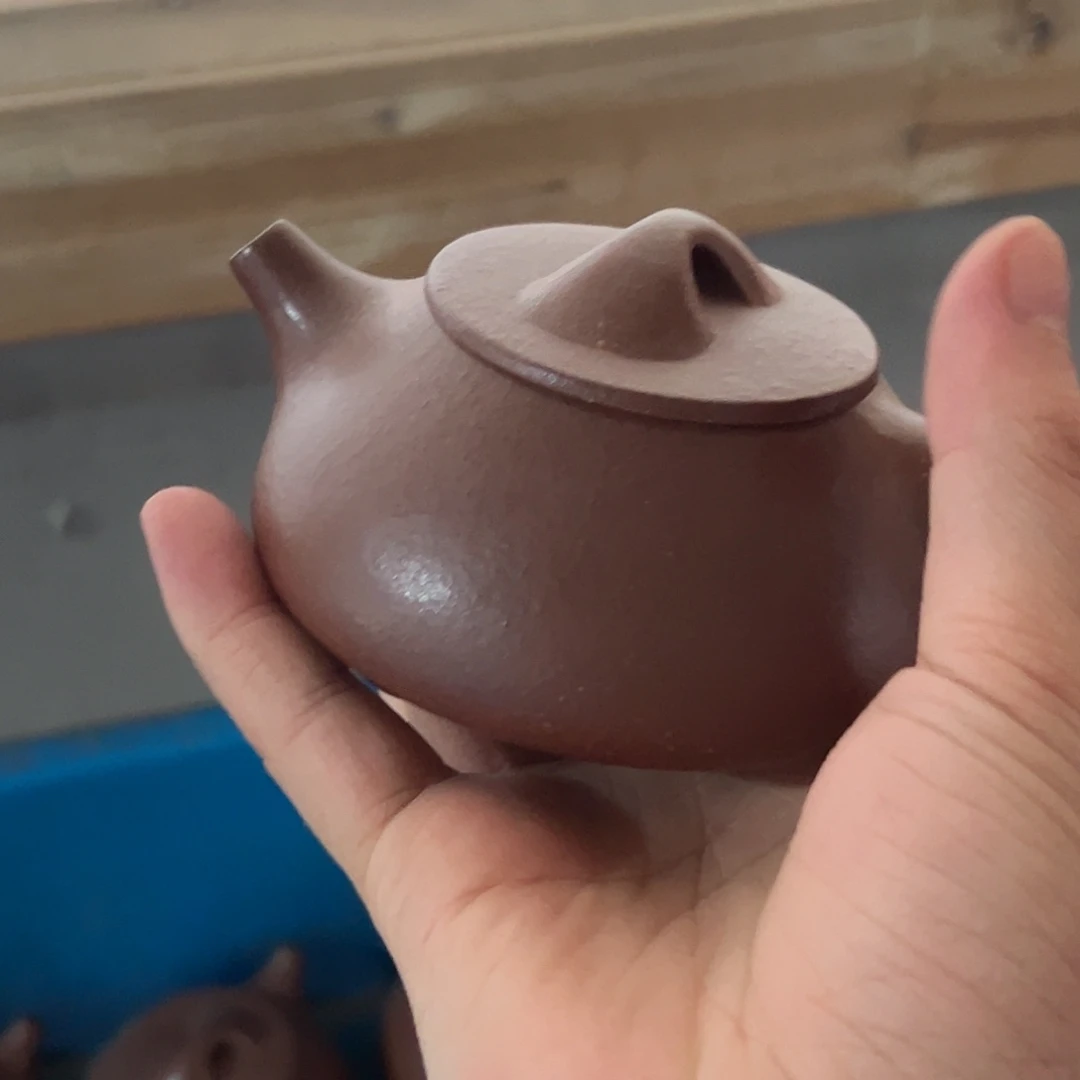 茶壶紫砂紫砂的味道