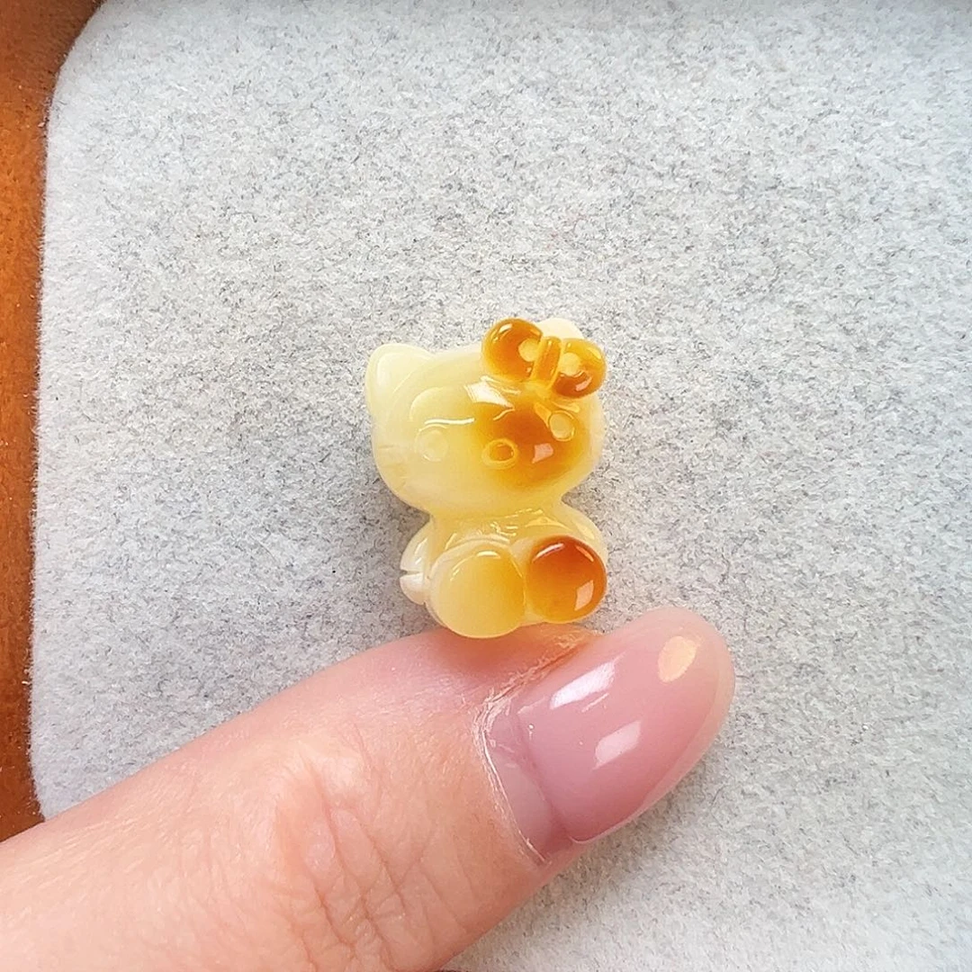 *****琥珀未镶嵌珠宝奇石