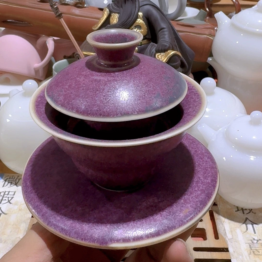 瑕疵茶具，介意勿拍