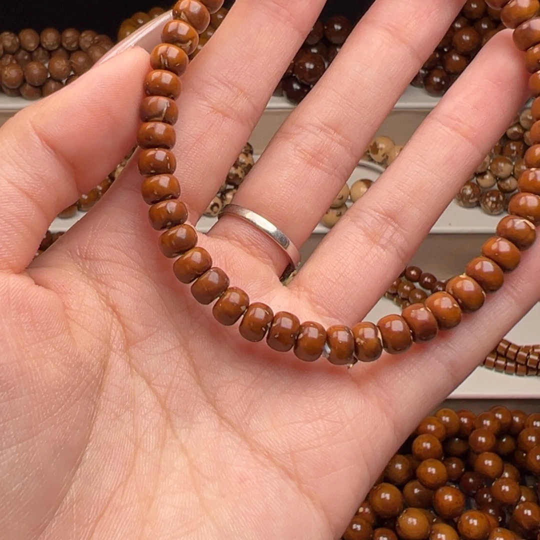 紫金鼠吊坠6.6纯肉