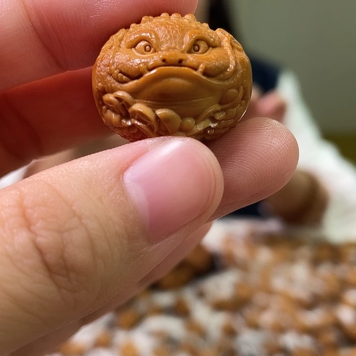 橄榄核吊坠橄榄核