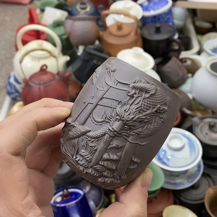 陶瓷艺术品及陶瓷制品