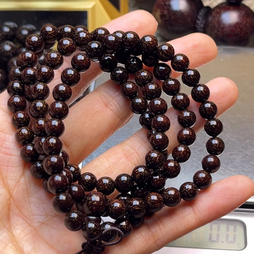 檀香紫檀（小叶紫檀）0.6 108满星