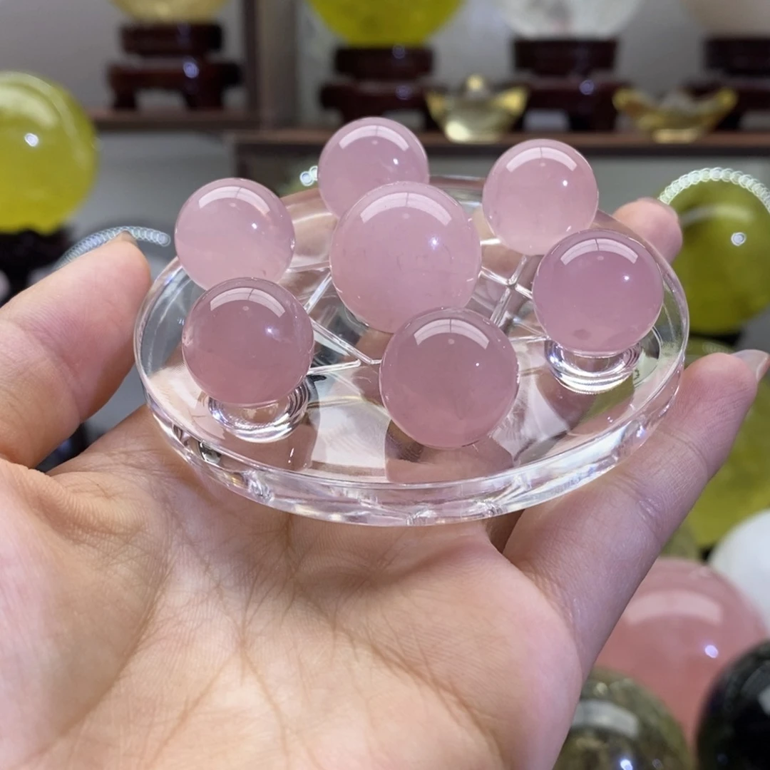 未镶嵌珠宝半成品水晶水晶7