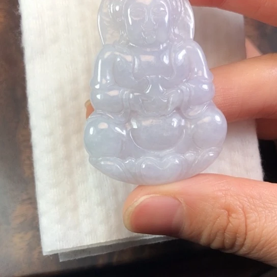 翡翠未镶嵌颈饰缅甸A货，每天下午1点半开播