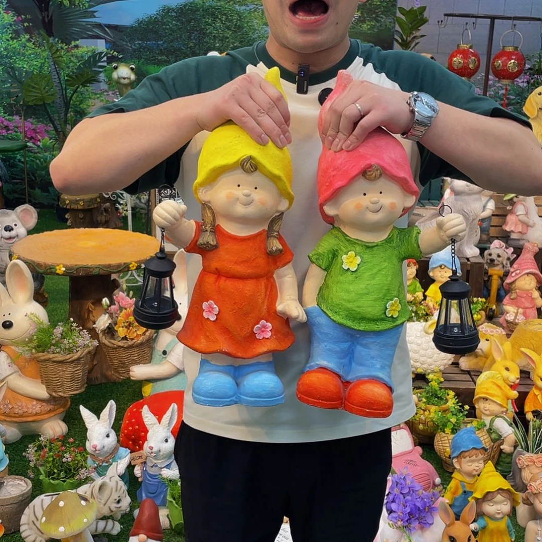 花园庭院摆件&002&