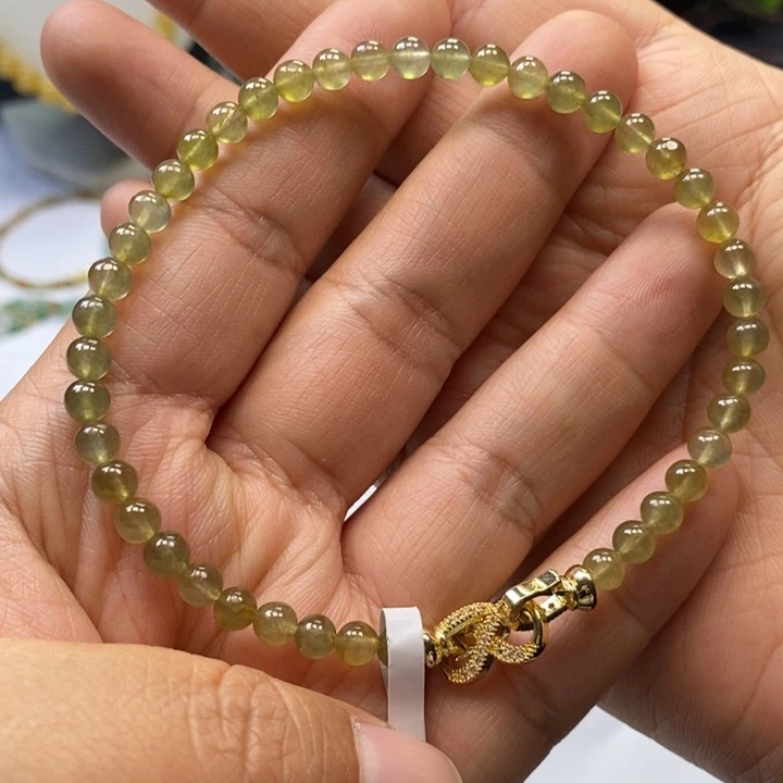 未镶嵌定制翡翠17卡4.7