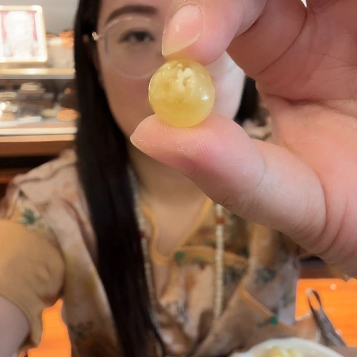 你***呢猴头核桃吊坠圆珠