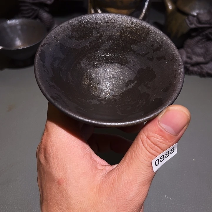 泥舍柴烧精品茶器