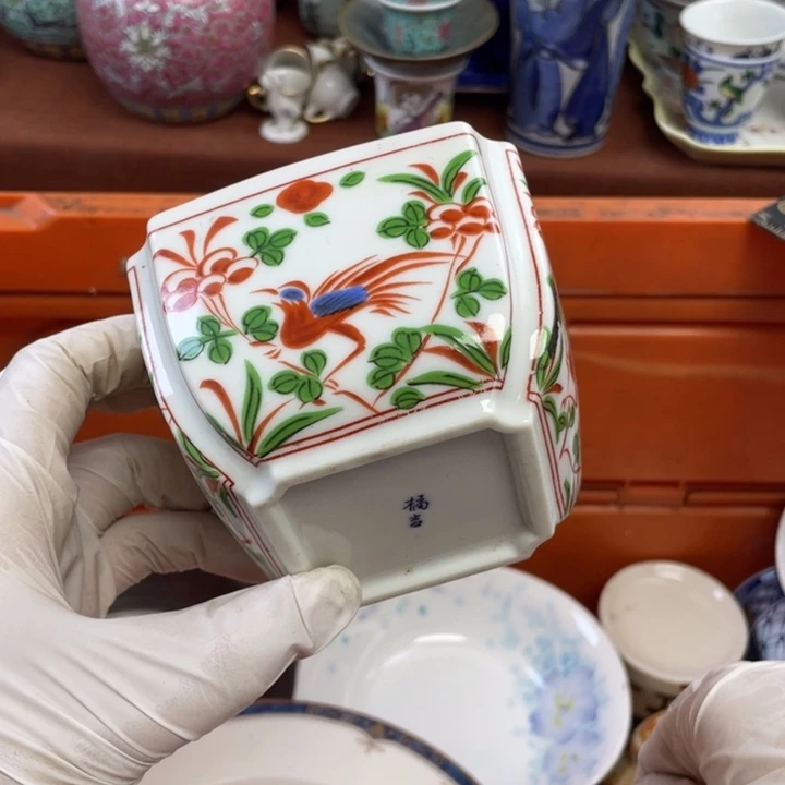 陶他家瓷器真美…开播了